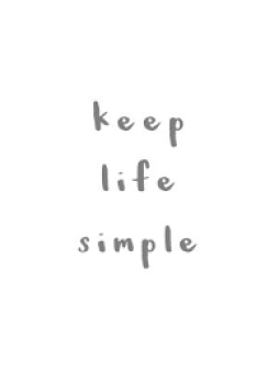 keep life